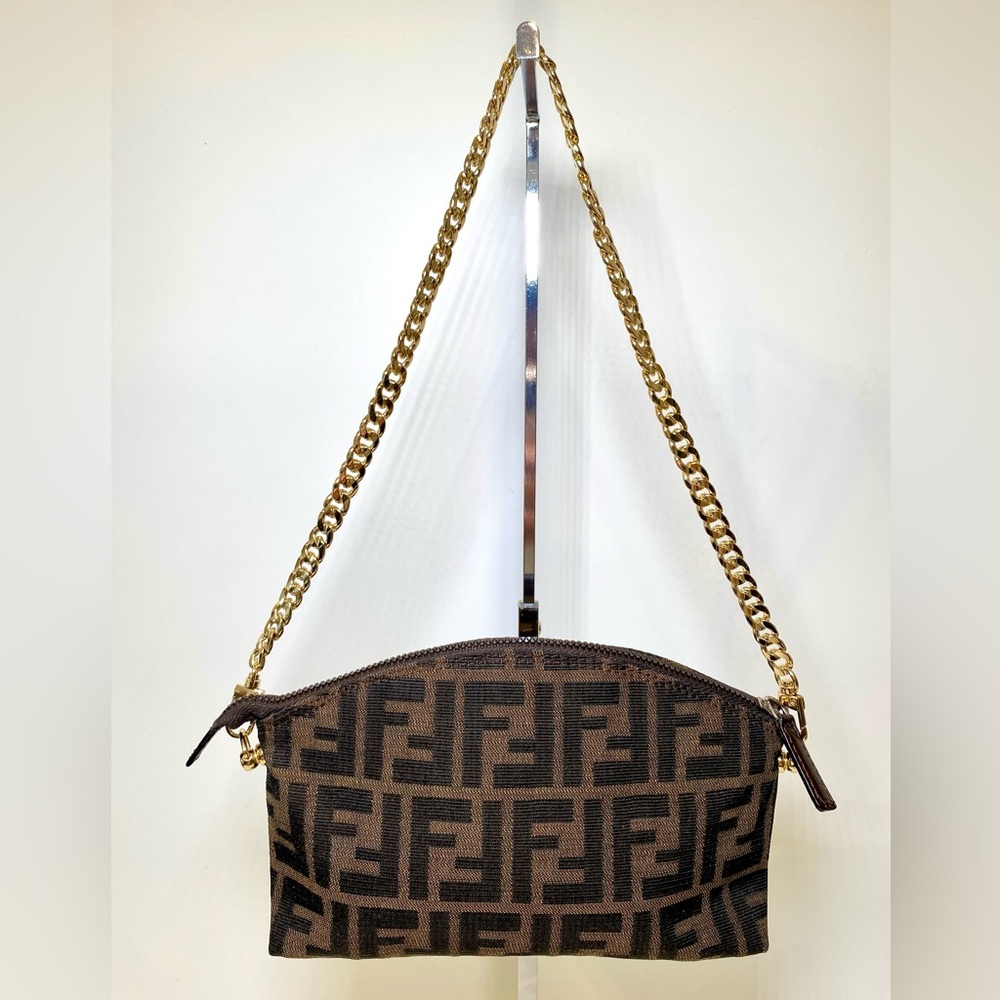 Fendi Zucca Mini Purse